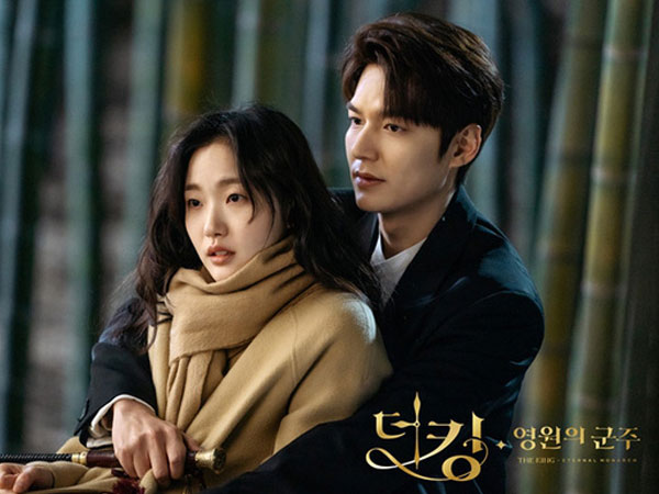 Tình sử Lee Min Ho - Kim Go Eun trước khi bén duyên: Nàng chỉ thích các chú, nhìn dàn tình cũ quyền lực của chàng mà choáng