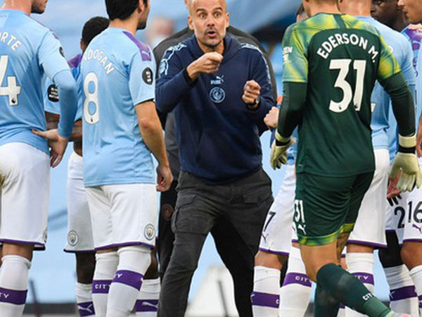 Man City giễu cợt cả châu Âu