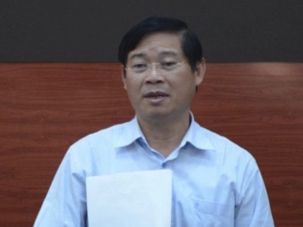 Vụ chiếm đoạt tài liệu bí mật: Thành ủy HN nói gì?