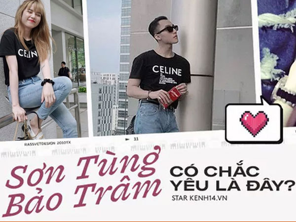 Hiếm có ai như Sơn Tùng - Thiều Bảo Trâm: Lộ hint tình ái tận... 7 năm nhưng vẫn quyết không trả lời 'có chắc yêu là đây?'