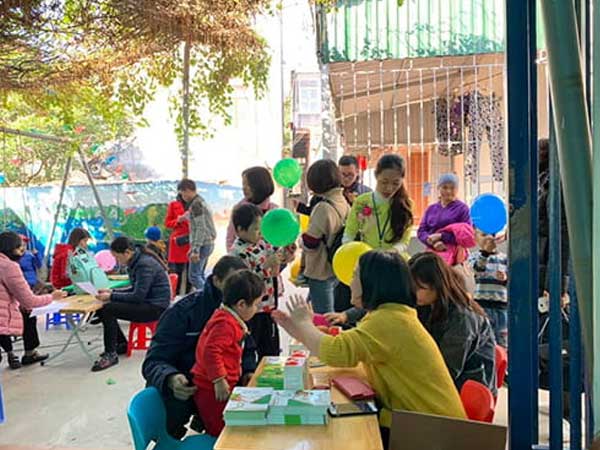 Chương trình khám và tư vấn miễn phí cho trẻ tự kỷ, chậm phát triển trí tuệ