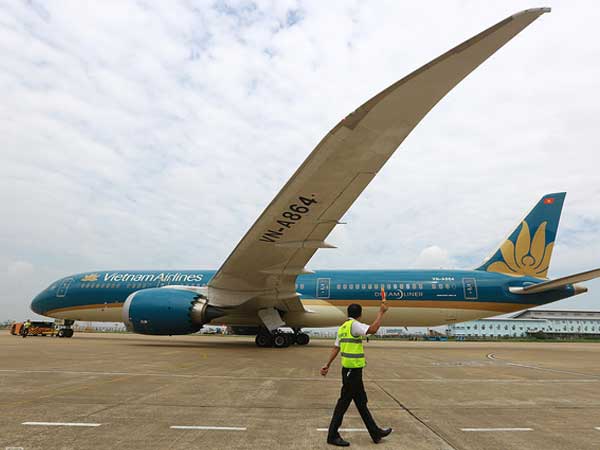 Điểm nghẽn trong hỗ trợ vốn cho Vietnam Airlines