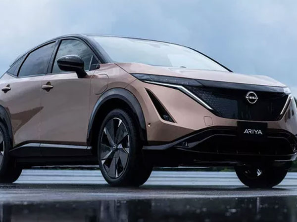 Ra mắt Nissan Ariya - SUV 5 chỗ hoàn toàn mới, nhỏ hơn X-Trail