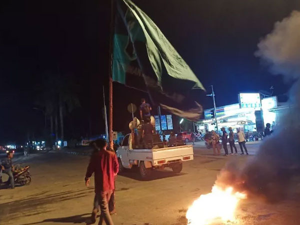 Sinh viên Indonesia biểu tình đòi đuổi công nhân Trung Quốc