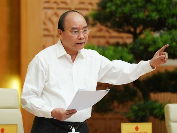 Thủ tướng: 'Nhiều địa phương xin vốn đầu tư công rồi để đấy'