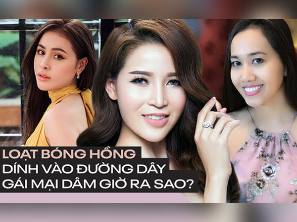 Loạt Hoa hậu, Á hậu dính bê bối bán dâm giờ ra sao: 'Má mì' làm lại cuộc đời khi ra tù, người ăn chay nói triết lý
