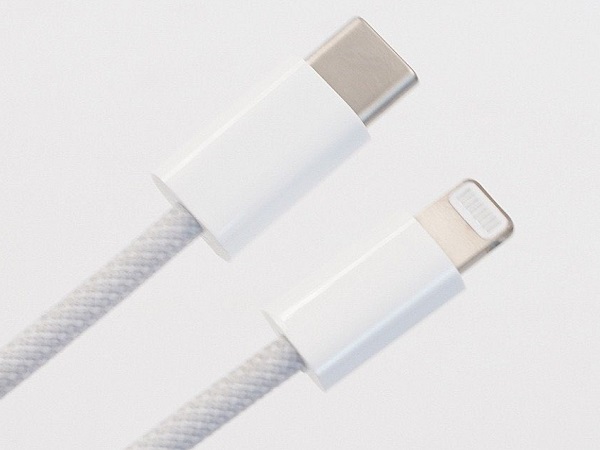 Rò rỉ hình ảnh cáp sạc mới của iPhone 12