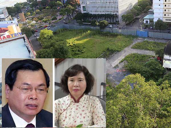 Khu 'đất vàng' 2-4-6 Hai Bà Trưng khiến cựu Bộ trưởng Vũ Huy Hoàng bị khởi tố có giá trị bao nhiêu?