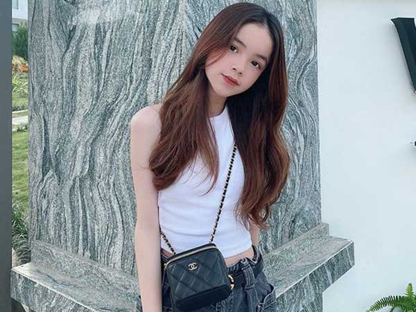 Lê Gia Linh (Meo xinh) - 2k6 khuấy đảo MXH: Hot hit từ hồi tiểu học, nhan sắc lẫn hàng hiệu đều không thiếu