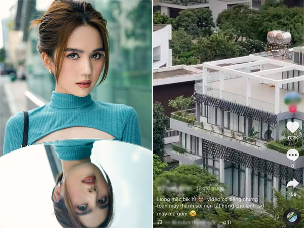 Bị hàng xóm quay lén, đăng clip lên mạng với bình luận khiếm nhã, Ngọc Trinh quyết tâm kiện tới cùng