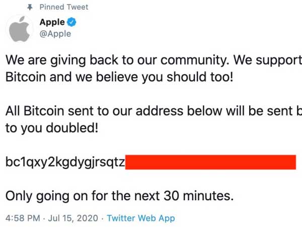 Twitter của Bill Gates, Elon Musk và hàng loạt nhân vật cao cấp bị tấn công