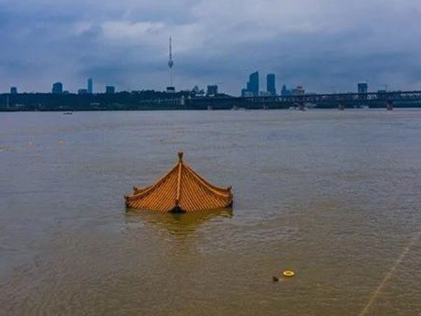 Lưu vực sông Trường Giang (Trung Quốc) tiếp tục mưa lớn đến 19/7