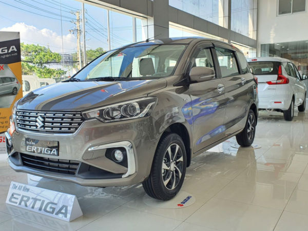 Suzuki Ertiga đại hạ giá: Chưa đến 460 triệu đồng, rẻ nhất phân khúc, tạo sức ép cho Mitsubishi Xpander