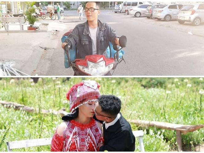 Chàng trai người Dao cụt 2 tay tiết lộ “chiêu độc” tán đổ cô gái H’Mông kém chục tuổi