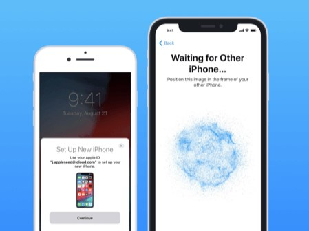 Ba cách dễ dàng để chuyển dữ liệu từ iPhone cũ sang iPhone mới