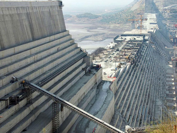 Viễn cảnh đen tối đằng sau nguy cơ chiến tranh vì siêu đập 4,6 tỷ USD trên dòng sông Nile