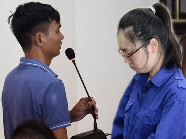 Người anh rể trong vụ án đầu độc trà sữa: Khi chấm dứt, Trang xin cái áo làm kỷ niệm, không ngờ bị cáo làm vậy