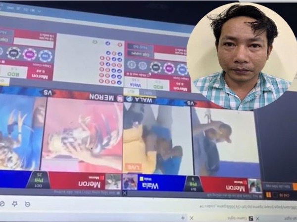 Phá 2 sòng bạc ven Sài Gòn, thu tang vật 1 tỷ đồng