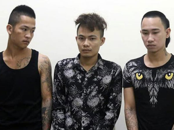 Triệt phá nhóm tín dụng đen F98credit.vn
