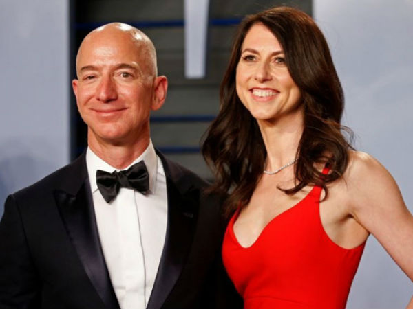 Vợ cũ ông chủ Amazon là phụ nữ giàu nhất Mỹ