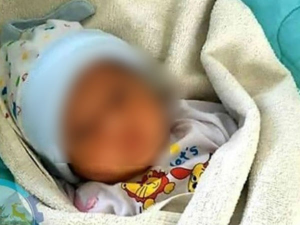 Xót xa bé gái sơ sinh bị bỏ rơi ven đường kèm quần áo và phiếu chích ngừa, may mắn được người dân phát hiện
