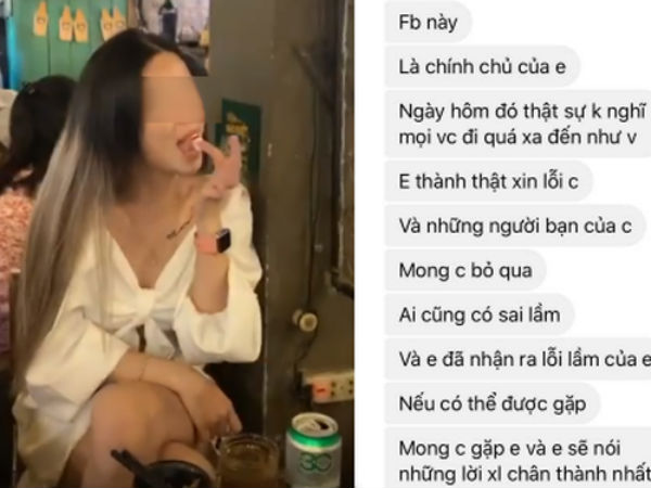 Chủ nhân chiếc bánh sinh nhật chấp nhận lời xin lỗi từ cô gái 'ăn vụng': Mình mong sự việc sẽ lắng xuống và câu chuyện không bị đẩy đi quá xa