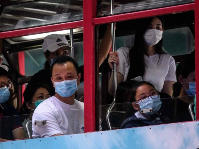 Số ca nhiễm Covid-19 ở Hong Kong tăng cao, vượt qua 'ác mộng' SARS