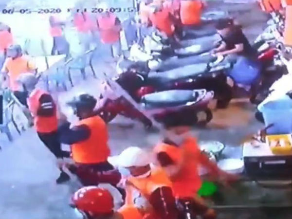 Trưởng phòng Cảnh sát hình sự hé lộ nhiều bất ngờ về vụ 200 giang hồ áo cam
