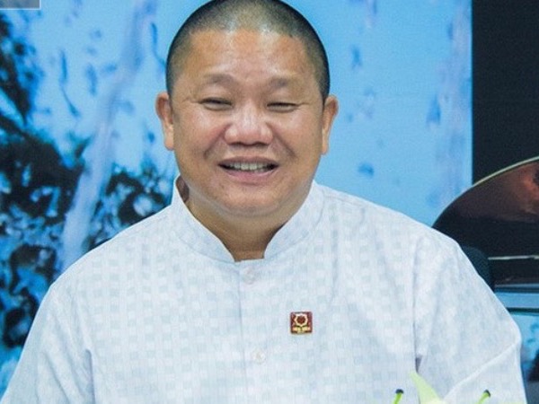 Đằng sau việc ông Lê Phước Vũ, Chủ tịch Hoa Sen quy y Tam Bảo: 8 năm sau mới chính thức xuất gia
