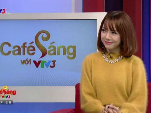 Sự nghiệp đang đỉnh cao, nữ MC xinh đẹp của VTV gây sốc khi tiết lộ có thể bị mù