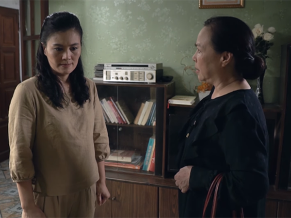 Lựa chọn số phận tập 23: Mẹ Cường tìm đến tận nhà bà Dung để mắng xối xả vì đã ký quyết định giao án hình sự cho anh