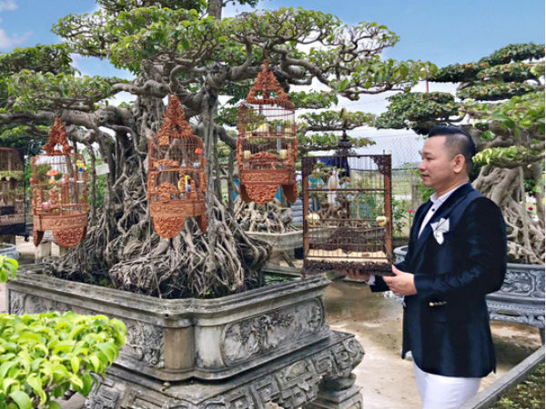 Những thú chơi 'bình dân' giá bạc tỷ thỏa mãn giới đại gia Việt Nam
