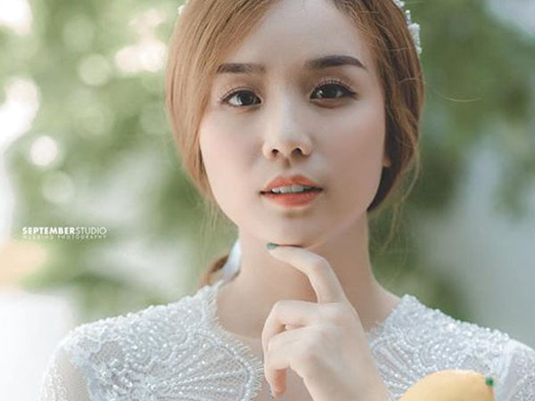 Vợ cũ Hoài Lâm bất ngờ diện áo cưới, tiết lộ tâm sự khiến nhiều người xót xa