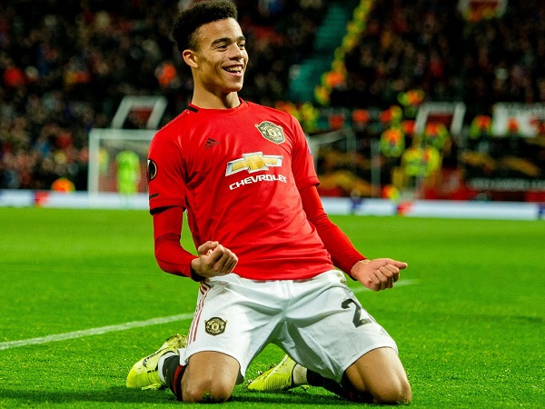 Thi đấu bùng nổ, Mason Greenwood sắp được MU tưởng thưởng