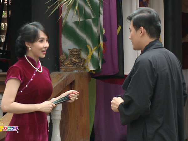 Dâu bể đường trần: Mỹ nhân đẹp nhất Nam kỳ xuất hiện, là cô gái đóng cảnh nóng với Lương Thế Thành