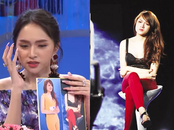 Hương Giang: Tôi phải ngồi trước nhiều máy quay và bị hỏi 'có phải người chuyển giới không?'