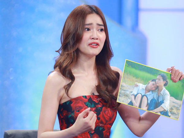 Ninh Dương Lan Ngọc bật khóc nức nở, cay đắng kể về quá khứ bị đồn làm 'gái'