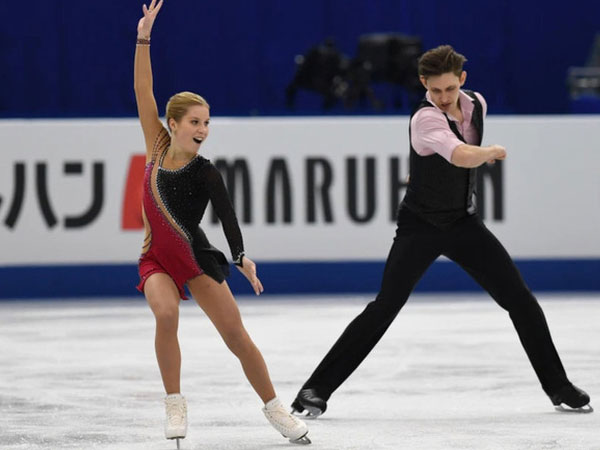 Rơi từ tầng 6, nữ VĐV trượt băng Olympic Ekaterina Alexandrovskaya chết thảm