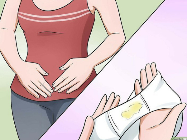 4 'chất tiết' xuất hiện trên đồ lót ngầm nhắc nhở vùng kín của con gái đang gặp vấn đề