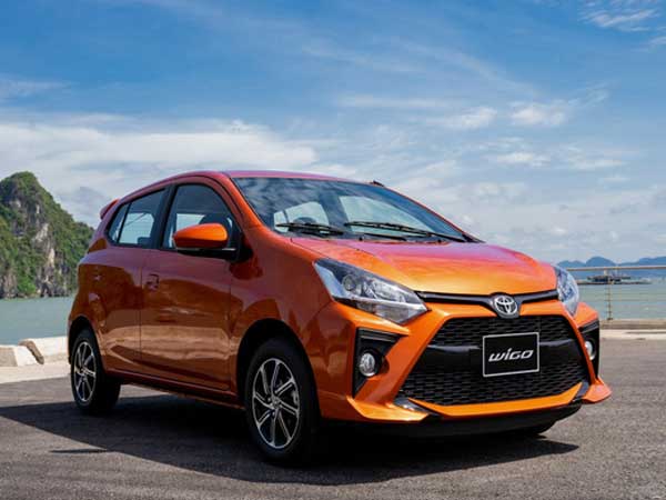 Toyota Wigo 2020: Thay đổi thiết kế, giá giảm 21 triệu đồng - lựa chọn hàng đầu cho phái đẹp