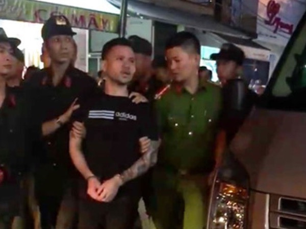 Cảnh sát hình sự giăng lưới tóm 'siêu trộm' từng ghé 'thăm' hơn 20 hiệu vàng ở nhiều tỉnh, thành phố