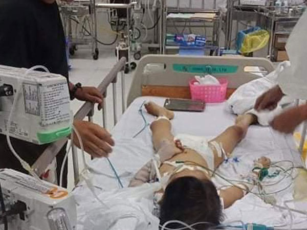 Bệnh viện chuyển tuyến chậm khiến bé 7 tuổi ở Bình Phước tử vong?