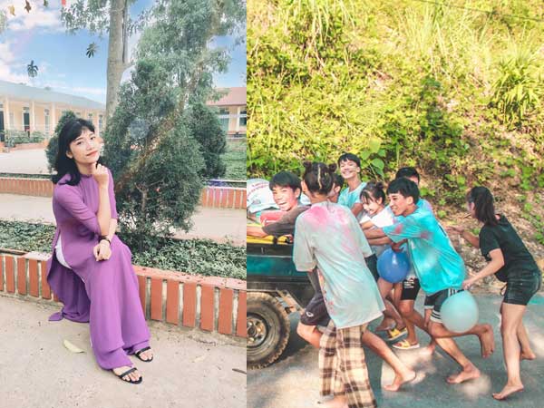 Không cần thuê nháy xịn, cô chủ nhiệm dùng điện thoại chụp ảnh học trò cũng cho ra bộ kỷ yếu đẹp bất ngờ