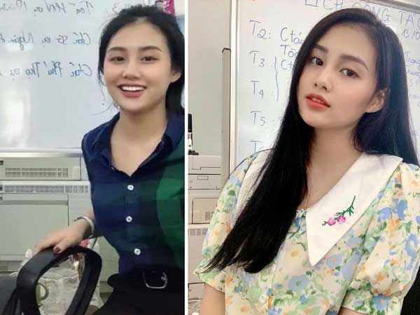 Nổi tiếng sau đoạn clip vui đùa cùng học sinh, 'cô giáo' xinh đẹp tiết lộ sự thật bất ngờ