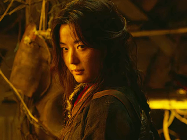 Kingdom phủ nhận Jun Ji Hyun là nữ chính phần 3