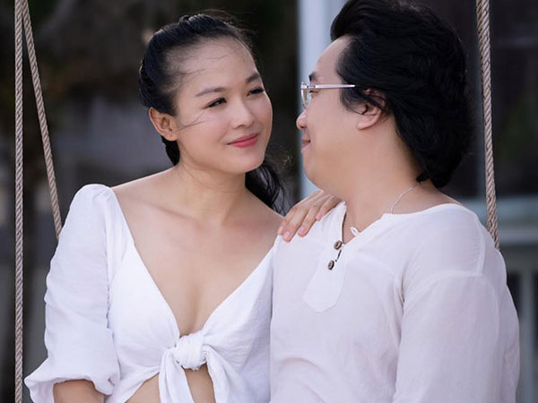 Ảnh hiếm của á hậu đình đám, từng là đối thủ nặng ký của Mai Phương Thúy