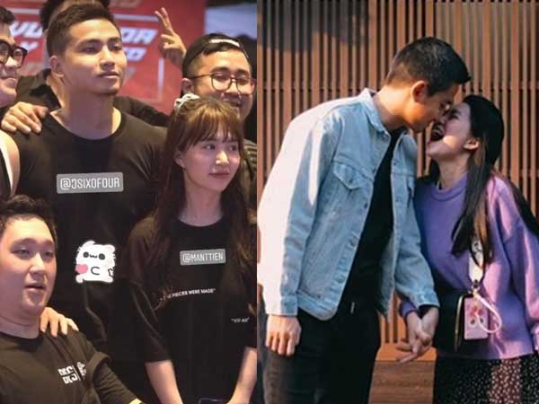 Khoảnh khắc nhận ra Mẫn Tiên và bạn trai chủ tịch giống hệt nhau, vào xem phải tướng phu thê không?