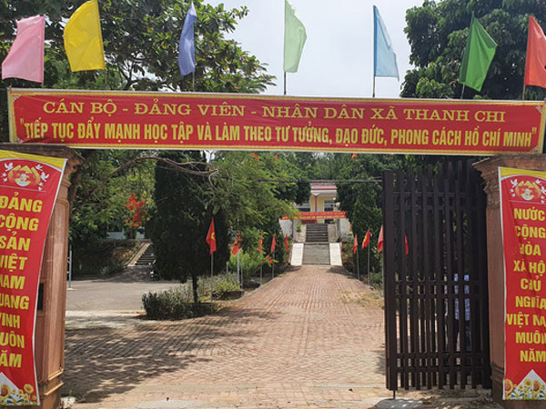 Một Chủ tịch xã ở Nghệ An có quan hệ bất chính với Chủ tịch Hội Nông dân