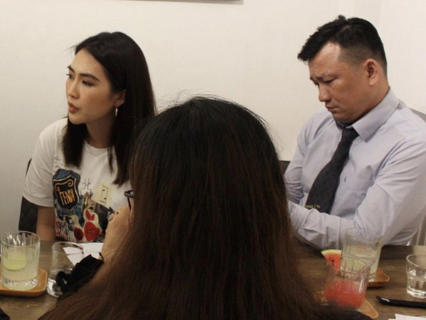 Tường Linh chính thức lên tiếng về tin đồn liên quan đến đường dây 'tú ông' nghìn đô, bật khóc uất ức và nhờ công an vào cuộc