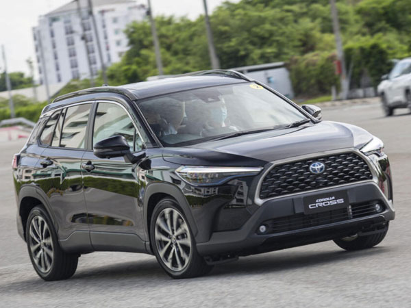 Rò rỉ lịch ra mắt Toyota Corolla Cross và giá dự kiến từ 770 triệu đồng tại Việt Nam